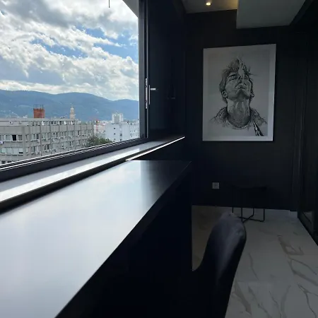 Grandr Trade Apartman