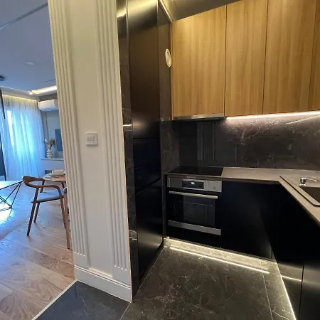 Appartement Grandr Trade Apartman Banja Luka