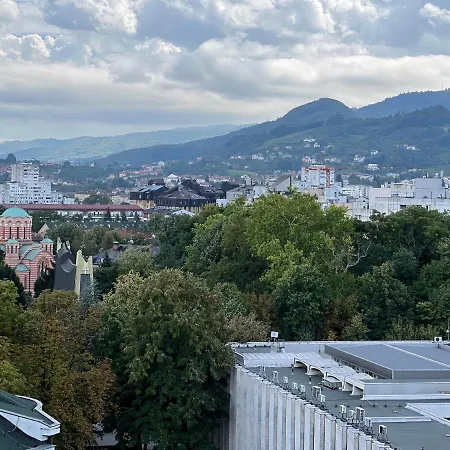 Appartement Grandr Trade Apartman Banja Luka
