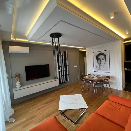 Appartement Grandr Trade Apartman *
