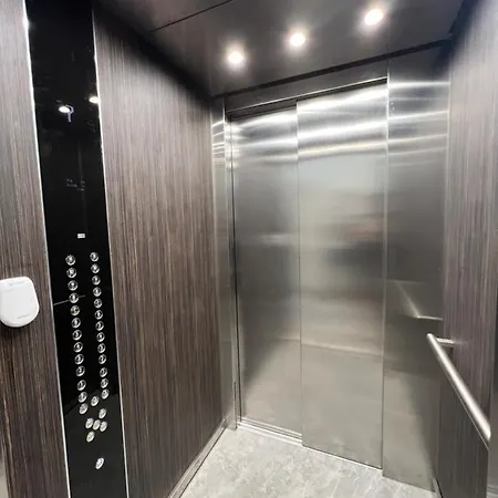 Appartement Grandr Trade Apartman