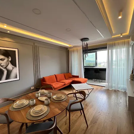 Appartement Grandr Trade Apartman