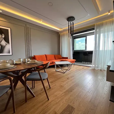 Grandr Trade Apartman * Banja Luka