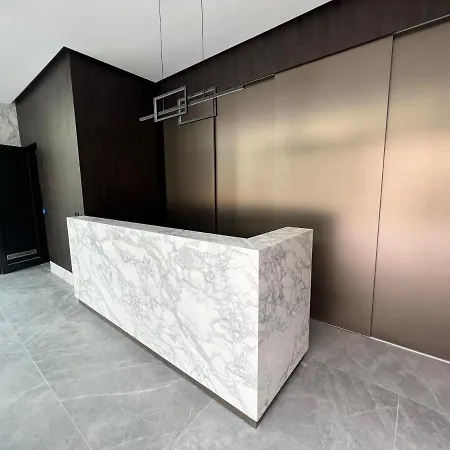 Grandr Trade Apartman Appartement *
