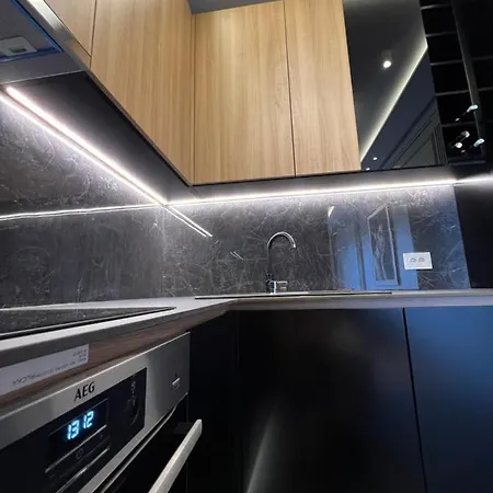 Appartement Grandr Trade Apartman *