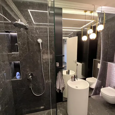 Appartement Grandr Trade Apartman Banja Luka