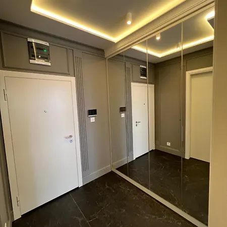 Grandr Trade Apartman Appartement